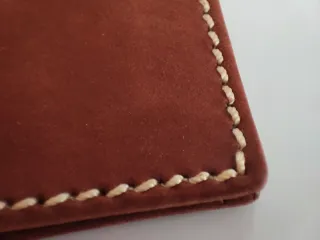 Portafogli Pielnoble Marrone in Pelle