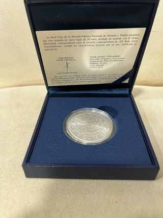 Moneta 10 Euro Spagna 2019 Casa d'Austria