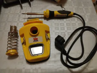 Kit Soldadura 30W TOP CRAFT