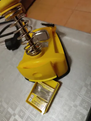 Kit Soldadura 30W TOP CRAFT