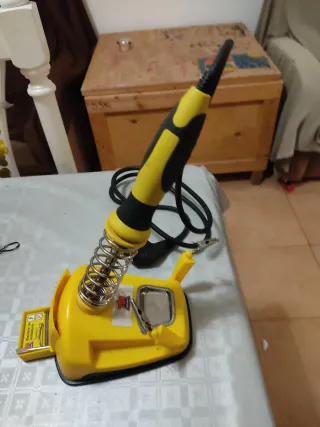 Kit Soldadura 30W TOP CRAFT