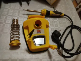 Kit Soldadura 30W TOP CRAFT