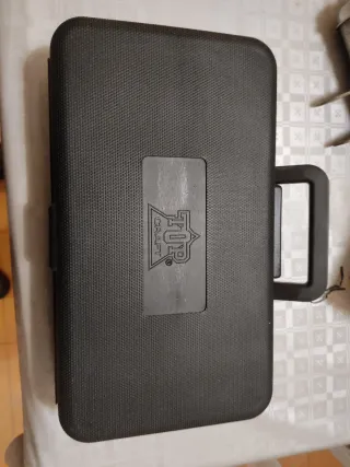 Kit Soldadura 30W TOP CRAFT