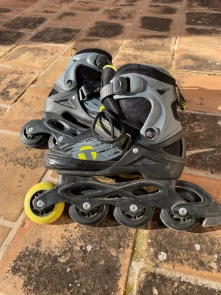 Pattini inline Tijuana