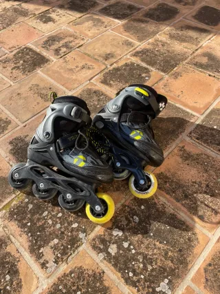 Pattini inline Tijuana