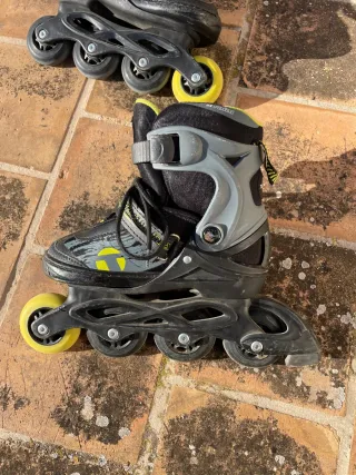 Pattini inline Tijuana