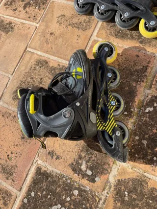 Pattini inline Tijuana