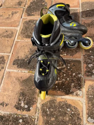 Pattini inline Tijuana