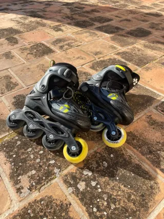 Pattini inline Tijuana