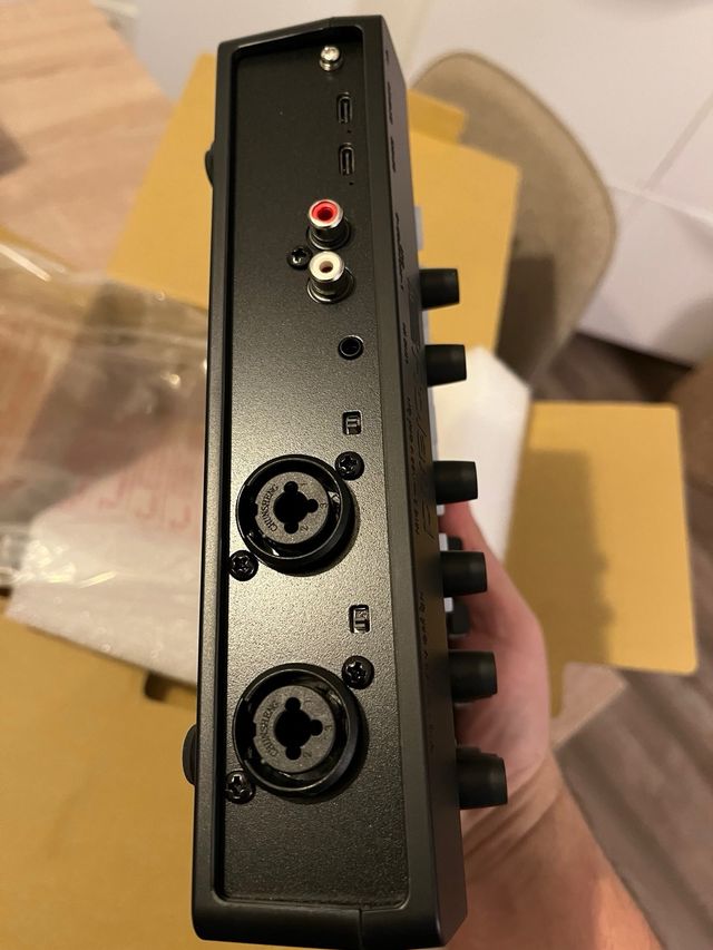 Roland AeroCaster VRC-01 Sistema Livestreaming