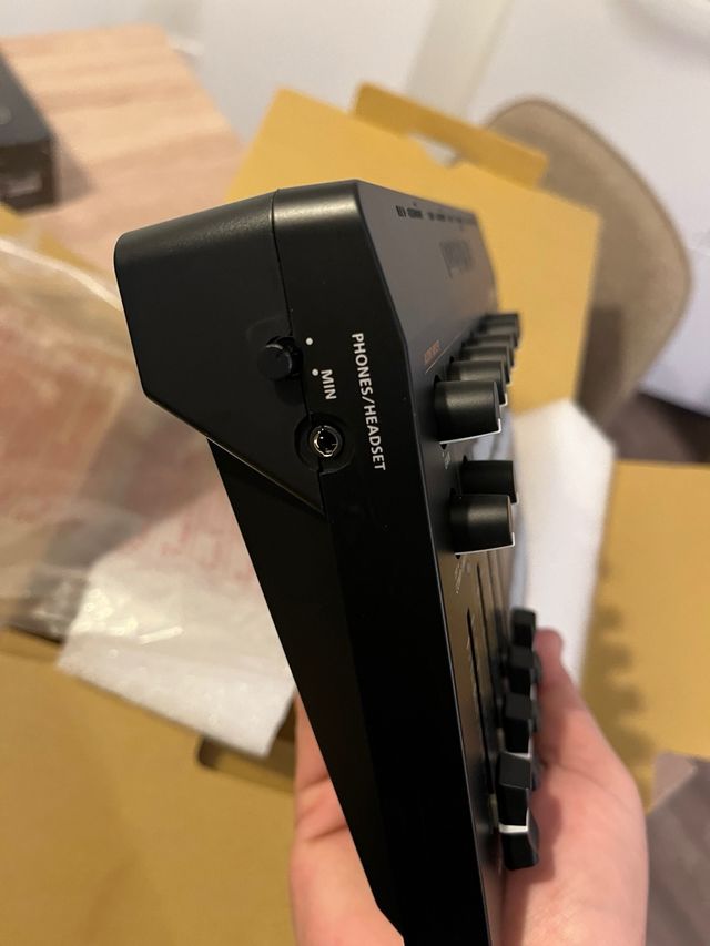 Roland AeroCaster VRC-01 Sistema Livestreaming