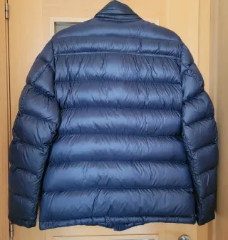 Plumífero Blauer Azul Marino Talla XL