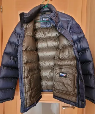 Plumífero Blauer Azul Marino Talla XL