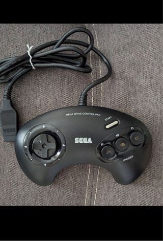 Mando Sega Megadrive Control Pad