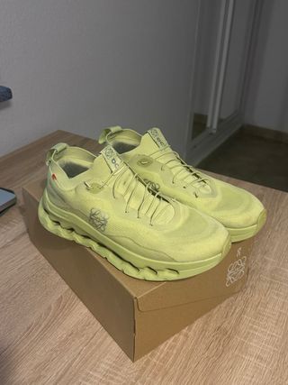 Zapatillas ON Loewe Verde