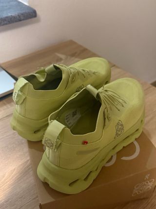 Zapatillas ON Loewe Verde