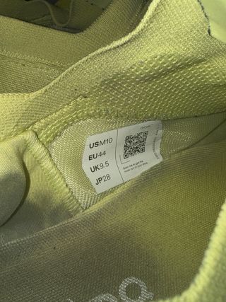 Zapatillas ON Loewe Verde