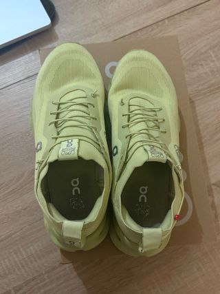 Zapatillas ON Loewe Verde