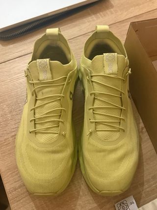 Zapatillas ON Loewe Verde