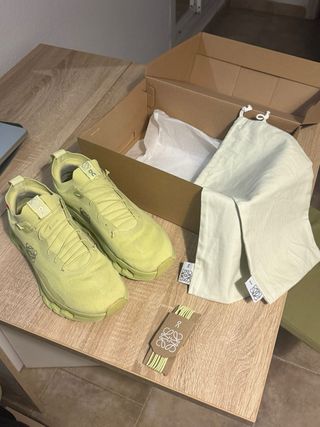 Zapatillas ON Loewe Verde