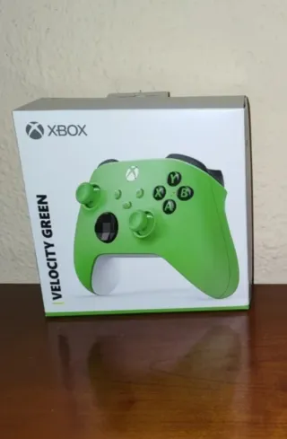 Controller Xbox Series X Verde sigillato