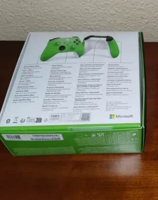 Controller Xbox Series X Verde sigillato