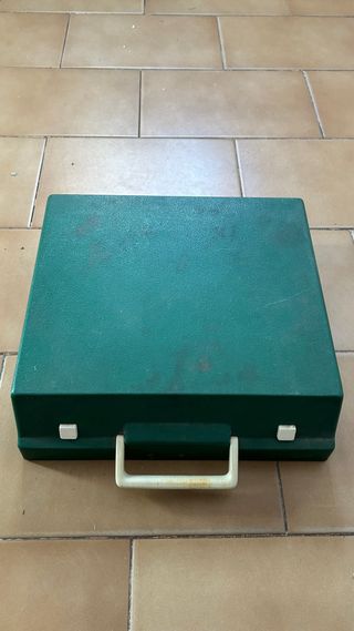 Olympia Traveller de Luxe Máquina Escribir