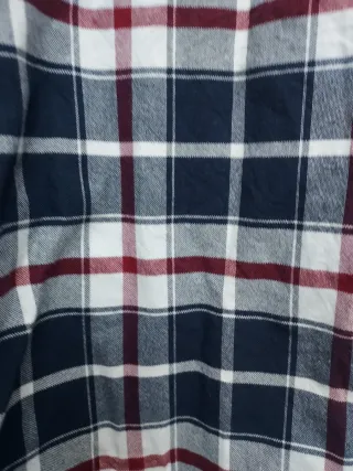 Camisa Milano Hombre Talla L Cuadros