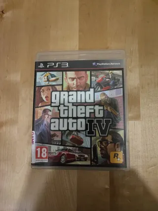 Lote 6 Giochi PS3: GTA IV, Assassin's Creed, ecc.