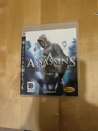 Lote 6 Giochi PS3: GTA IV, Assassin's Creed, ecc.