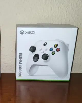 Controller Xbox Series X bianco sigillato