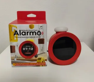 Nintendo Alarmo