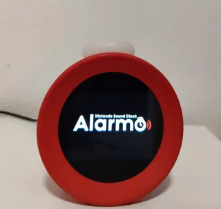 Nintendo Alarmo