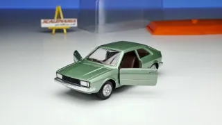 Volkswagen Scirocco I coche escala 1/43 Pilen