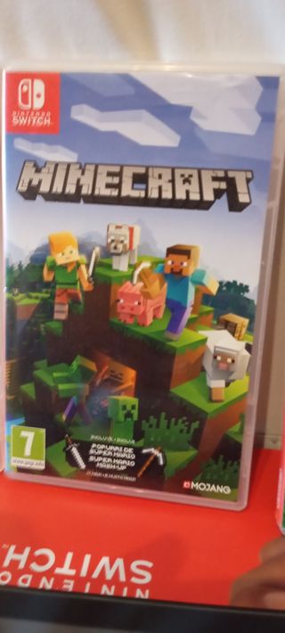 Nintendo Switch Rosso/Blu + Giochi