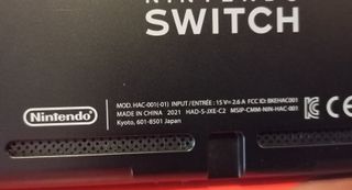 Nintendo Switch Rosso/Blu + Giochi