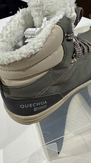 Botas Quechua Mujer Talla 39 Impermeables