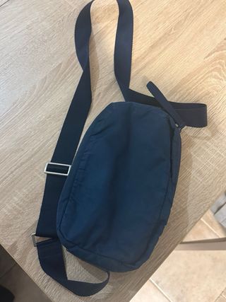 Bolso Prada Azul Nylon