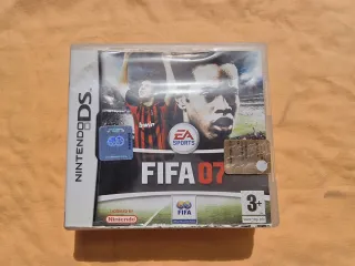 Juego de Nintendo ds FIFA 07