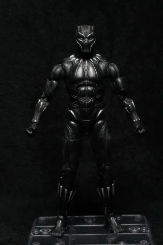 Black Panther Marvel Legends