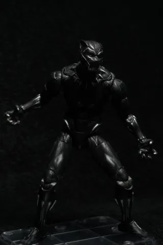 Black Panther Marvel Legends