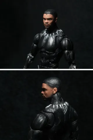 Black Panther Marvel Legends