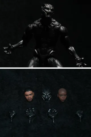 Black Panther Marvel Legends
