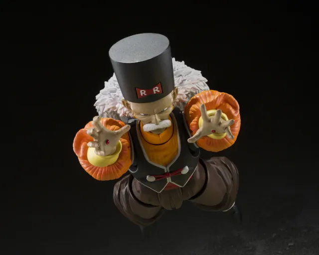 Androide número 20 Sh Figuarts