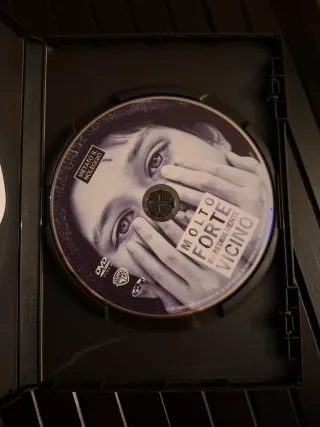 DVD "Molto forte, incredibilmente vicino"