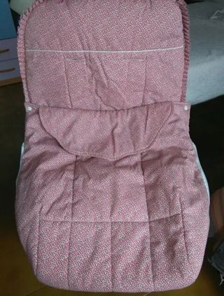 Funda para cochecito verano/invierno