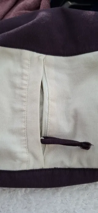 Chaqueta Crane Sports Mujer, Morado, lila y blanco