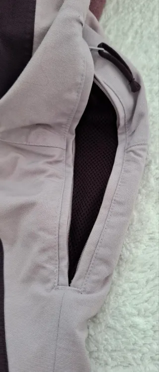 Chaqueta Crane Sports Mujer, Morado, lila y blanco