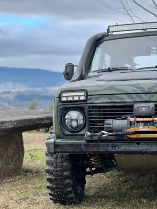 Lada Niva Homologado