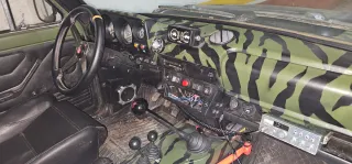 Lada Niva Homologado